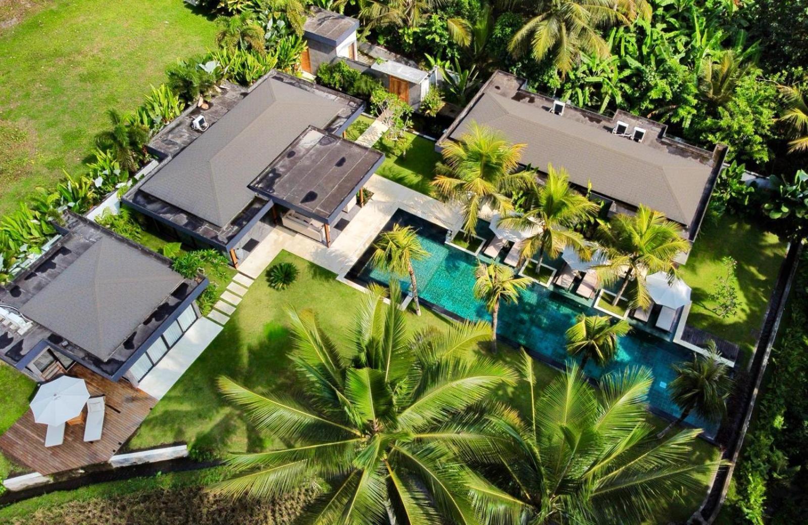 אובוד Villa Olirine By Balisuperhost מראה חיצוני תמונה