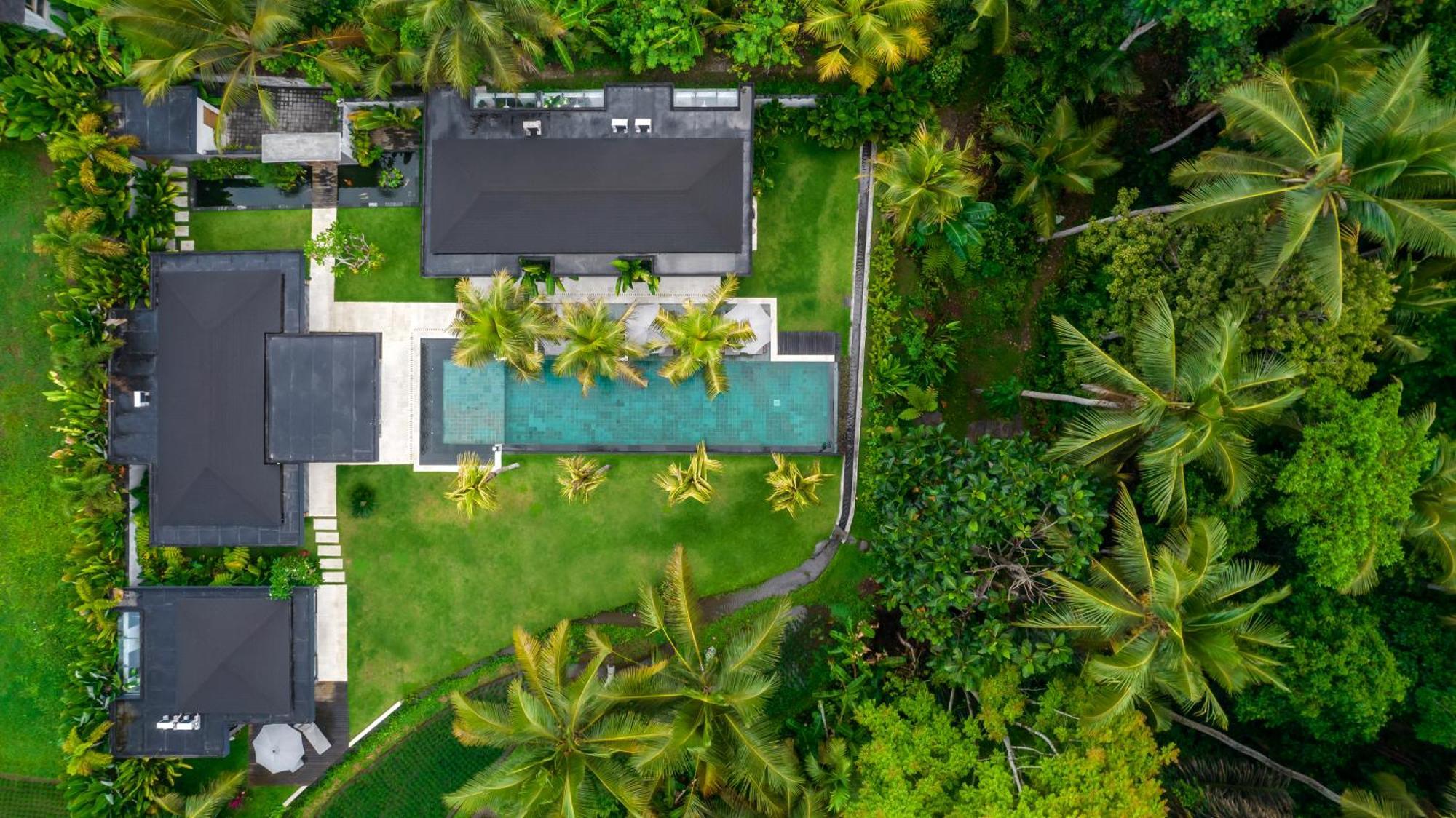 אובוד Villa Olirine By Balisuperhost מראה חיצוני תמונה
