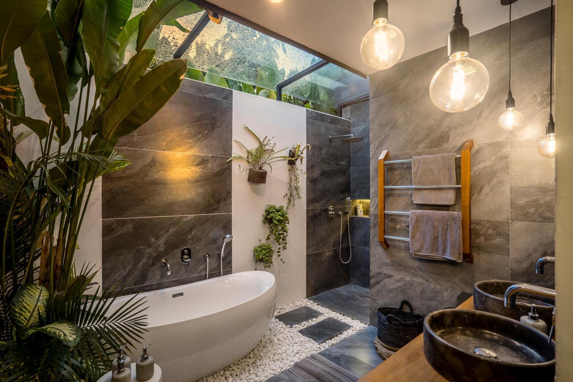 אובוד Villa Olirine By Balisuperhost מראה חיצוני תמונה