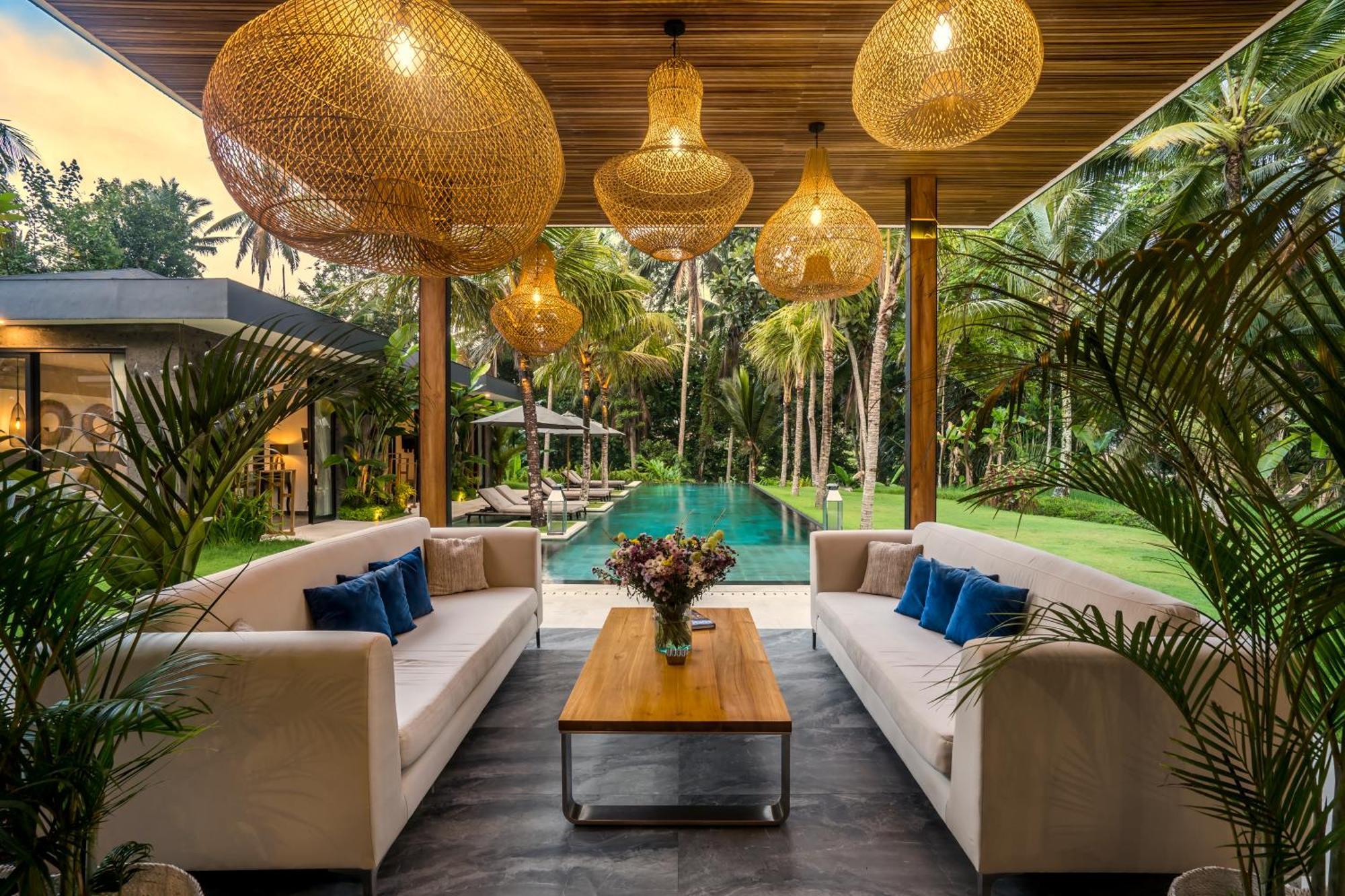 אובוד Villa Olirine By Balisuperhost מראה חיצוני תמונה