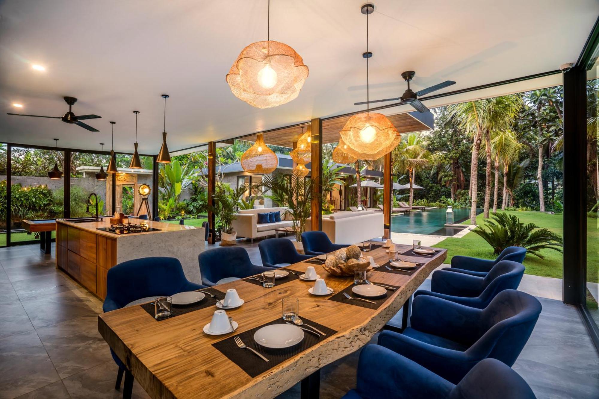 אובוד Villa Olirine By Balisuperhost מראה חיצוני תמונה