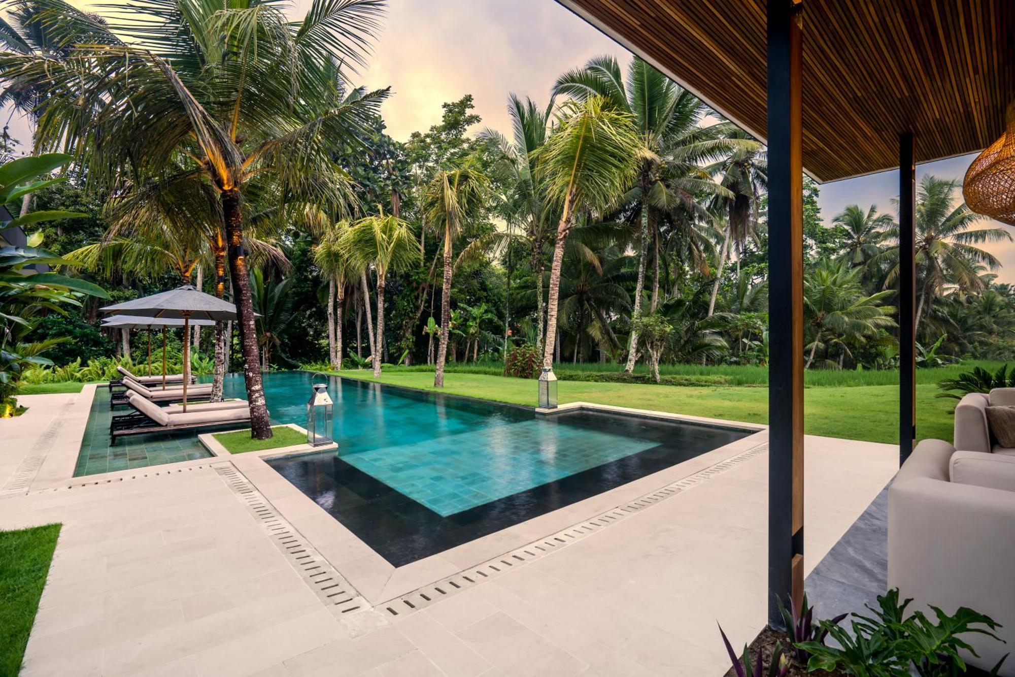 אובוד Villa Olirine By Balisuperhost מראה חיצוני תמונה