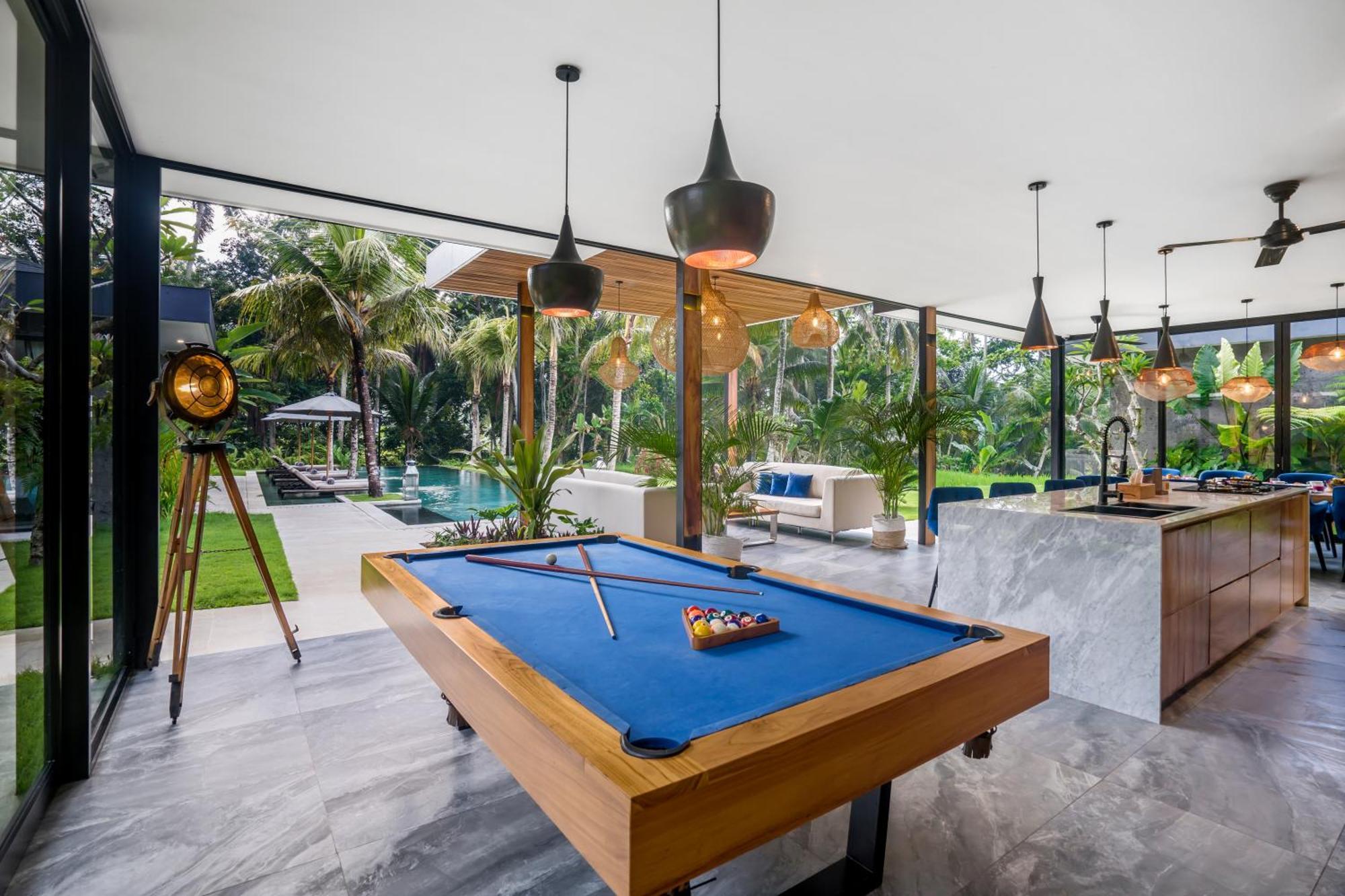 אובוד Villa Olirine By Balisuperhost מראה חיצוני תמונה