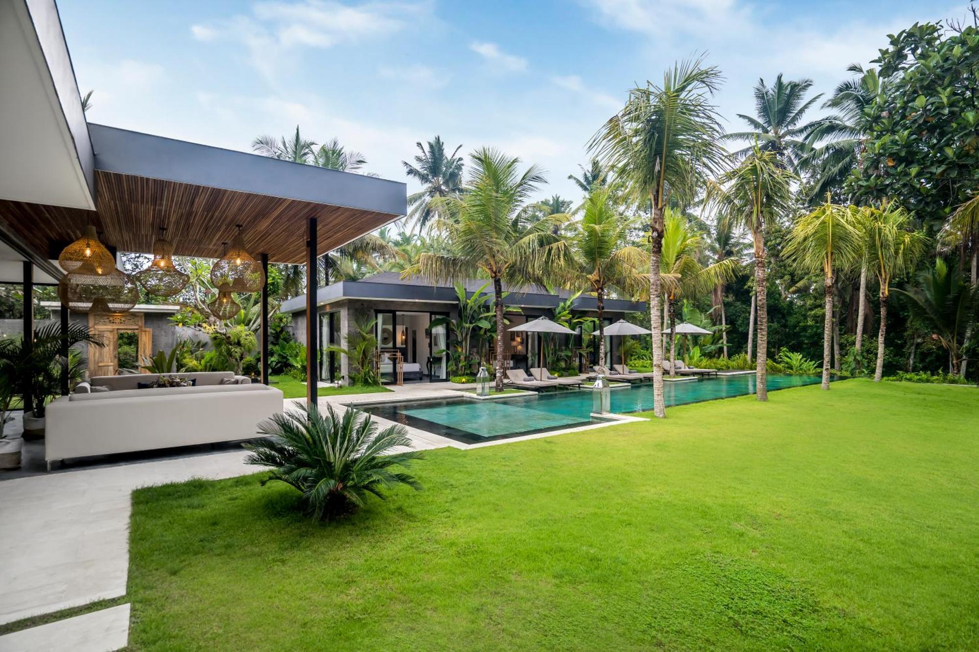 אובוד Villa Olirine By Balisuperhost מראה חיצוני תמונה