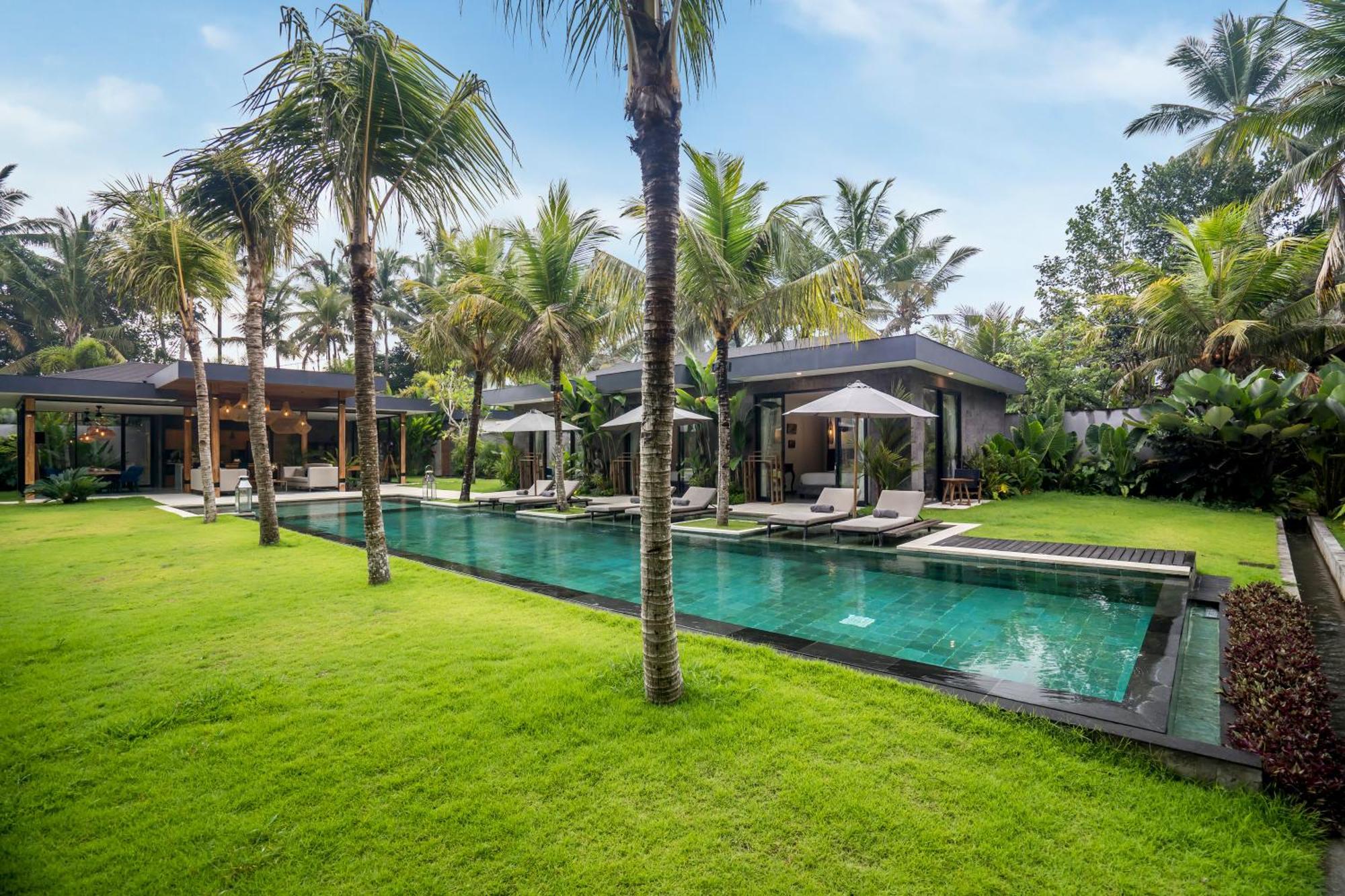 אובוד Villa Olirine By Balisuperhost מראה חיצוני תמונה