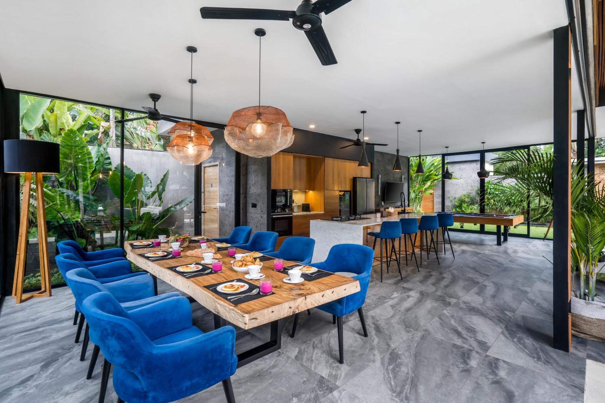 אובוד Villa Olirine By Balisuperhost מראה חיצוני תמונה