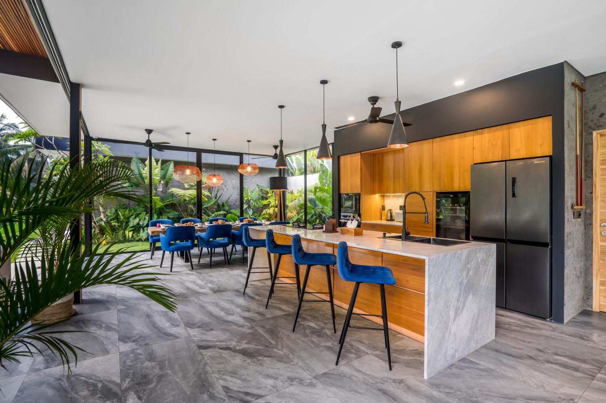 אובוד Villa Olirine By Balisuperhost מראה חיצוני תמונה